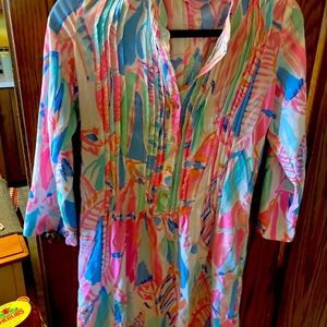 Lilly Pulitzer dress